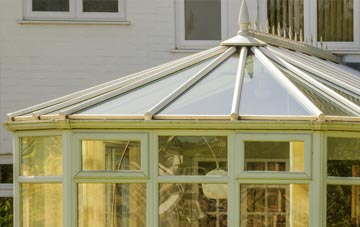 conservatory roof repair Nether Wallop, Hampshire