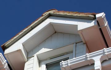 Nether Wallop fascia installation costs