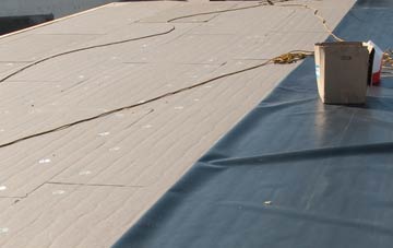 disadvantages of Nether Wallop flat roof insulation