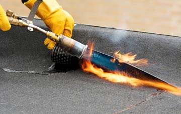 flat roof repairs Nether Wallop, Hampshire