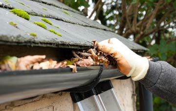 gutter cleaning Nether Wallop, Hampshire