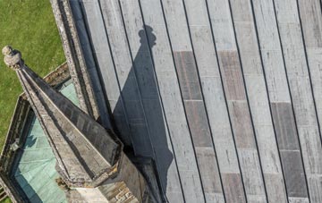 Nether Wallop lead roof considerations