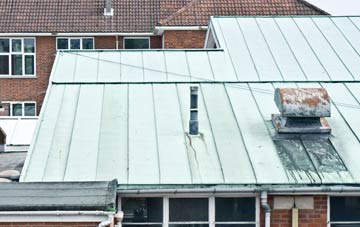 Nether Wallop lead roofing costs