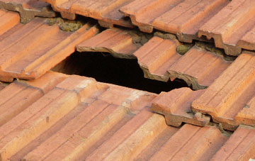 roof repair Nether Wallop, Hampshire