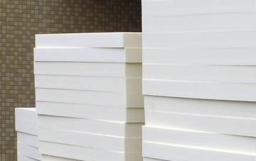 Nether Wallop tapered roof insulation costs